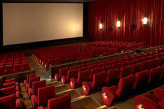 پرده های نمایش سینمایی