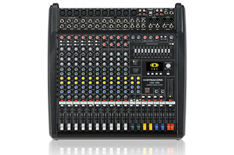 میکسرهای حرفه ای DYNACORD