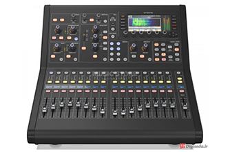 میکسرهای دیجیتال MIDAS