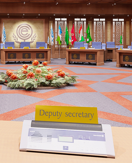 یونیت های کنفرانسی BEYER DYNAMIC