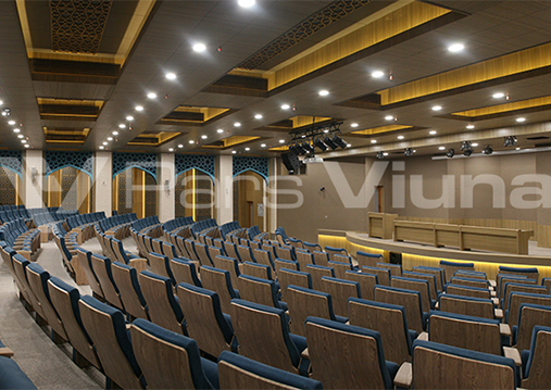 پروژه های اجرا شده