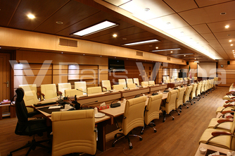 سالن کنفرانس اداره بنادر و دریا نوردی-آبادان