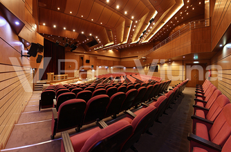 سالن همایش شرکت برق منطقه ای  استان چهارمحال بختیاری-شهرکرد