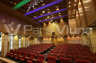 سالن همایش شهرداری شهر جدید بهارستان-اصفهان