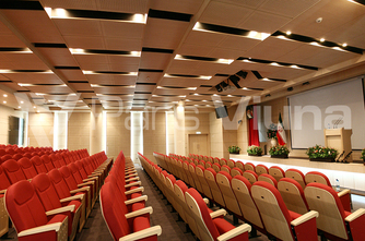 سالن همایش شرکت مادر تخصصی فرودگاه های کشور-تهران