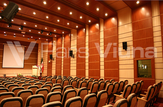 سالن همایش اداره کل راه و ترابری استان گلستان-علی آباد 