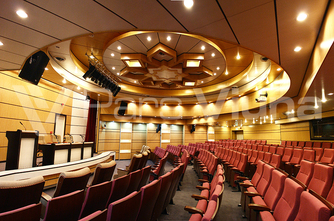 سالن همایش و کنفرانس شرکت توزیع برق منطقه ای-تبریز