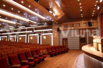 سالن همایش سازمان تبلیغات اسلامی شهرری-تهران