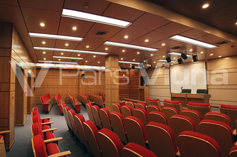 سالن همایش و کنفرانس ساختمان سرپرستی بانک مسکن-اردبیل