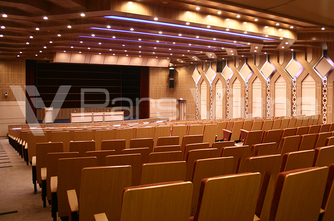 سالن همایش ، کنفرانس و لابی مجموعه بنیاد فرهنگی رفاه-تهران 