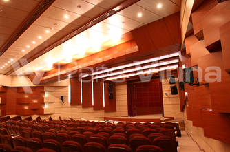 سالن همایش ساختمان مرکزی بانک پارسیان-تهران 