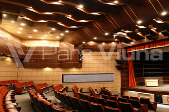 سالن همایش مجتمع کوثر اداره فرهنگ و ارشاد اسلامی-دماوند