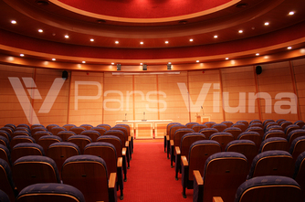 سالن همایش و آموزش بیمارستان لاله-تهران