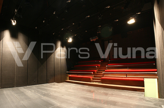 سالن های تمرین تئاتر مرکز همایش های آیینی صبا-تهران