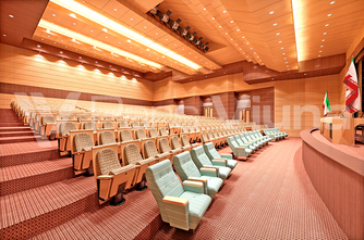 سالن همایش فرهنگسرای جلال آل احمد-طالقان