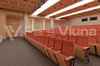 سالن همایش شرکت مادر تخصصی فرودگاه های کشور-تهران 