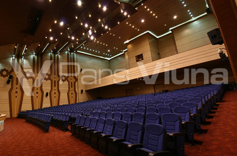 سالن همایش بنیاد شهید و امور ایثارگران انقلاب اسلامی-مشهد