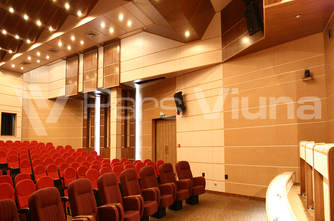 سالن همایش هتل پارسیان-کرمانشاه