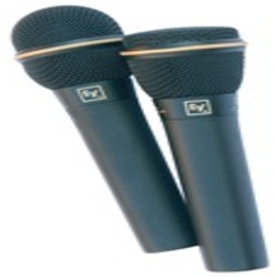 میکروفون های داینامیکی EV