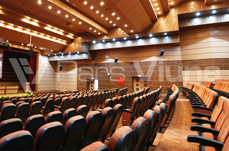 سالن همایش فرهنگسرای جلال آل احمد-طالقان