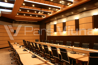 سالن جلسات اداره کل فرهنگ و ارشاد اسلامی (مجتمع رسول مهر)-تهران