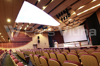 سالن همایش ساختمان سرپرستی بانک صادرات-مشهد